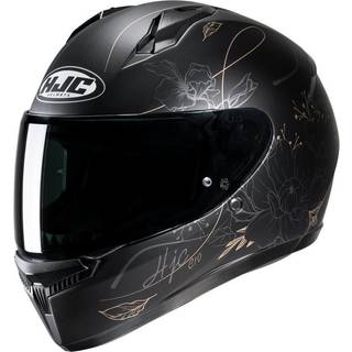 HJC Integralhjelm sort 54