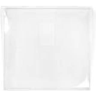 Nedis - Dryp bakke til køle / fryseskab | 55.6 cm | 53 cm | 53 cm | 6 cm | Hvid | Plastik - FFDT110AT55