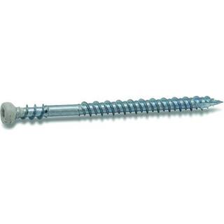 FAST listeskrue, hvid, 3,9 x 41 mm - 250 stk.