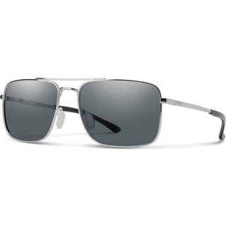 Smith OUTCOME 010/IR 59 Solbriller Mænd Silver - Palladium Silver - 59mm