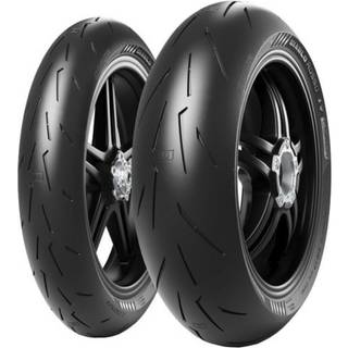 Pirelli Diablo Rosso IV Corsa Rear TL 190/50ZR17 73W