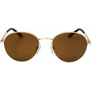 Smith PREP AOZ/A2 53 Solbriller Mænd Guld - Matte Gold - 53mm