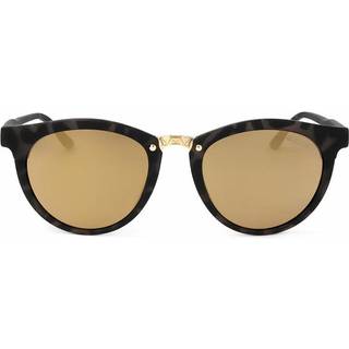 Smith QUESTA HLA/VP 50 Solbriller Mænd Tortoiseshell - Matte Dark Tortoise - 50mm