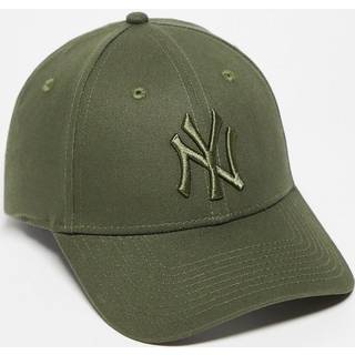 New Era New Era Mens Green 940 100% Cotton Cap