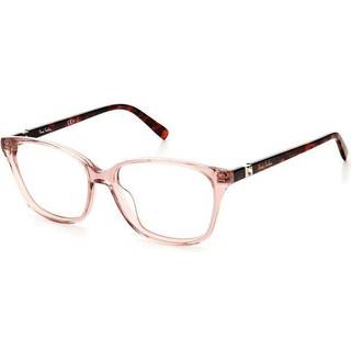 Pierre Cardin P.C. 8499 35J 55 Briller Kvinder Lyserød - Transparent Pink - 55mm