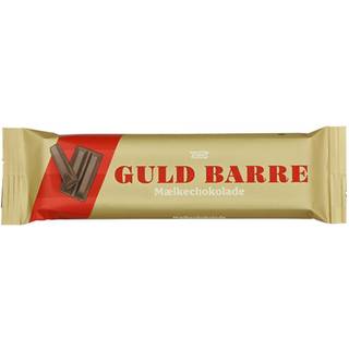 Toms Guld Barre Mælk 45 g.