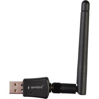 Høj rækkevidde 300 Mbps 802.11b/g/n USB WiFi-adapter