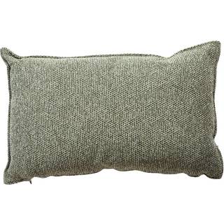 Cane-line Wove dekorativ pude Lysegrøn 32 x 52 x 12 cm