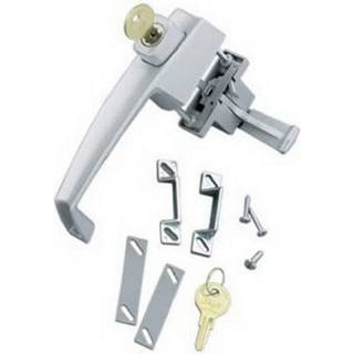 Wright Products VK333X3 KTAGET TIE-DOWN Push-knap Handle Aluminium