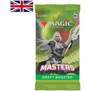 Commander Masters Draft Booster