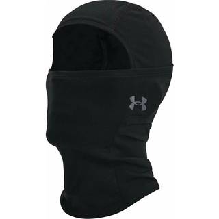 Under Armour Men's Storm Sport Balaclava Black (001)/Pitch Gray One Size Passer mest til