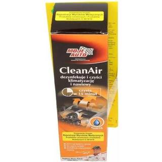 Moje Auto Cleanair Fresh