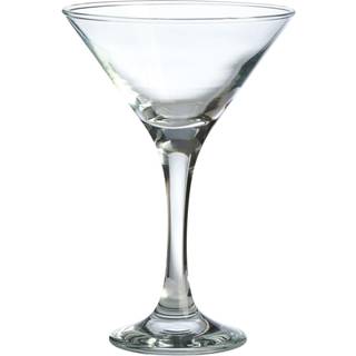Aida Café martini-/cocktailglas 17,5 cl Klar