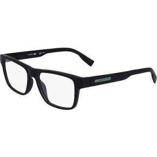 Lacoste L3655 002 49 Briller Mænd Black - Black - 49mm
