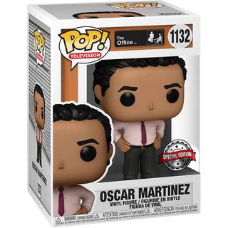 Funko! POP Exclusive The Office Oscar Martinez