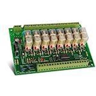 8 kanal relækort (loddekit)