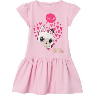 Name It Parfait Pink Kjole Gabby