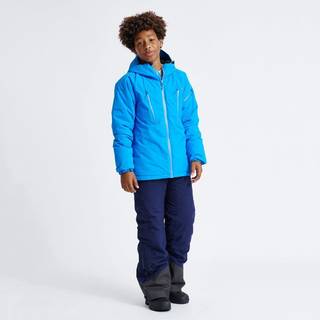 Isbjörn of Sweden Kids' Offpist Ski Pant Navy, 170/176