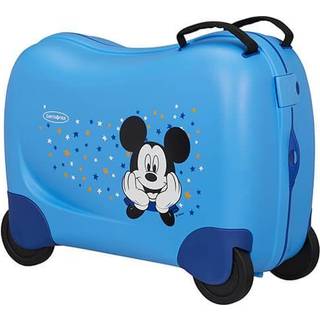 Samsonite Dream Rider- Kabinekuffert Mickey Stars, Børn - Børnekuffert