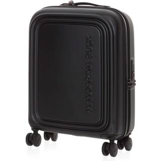 Mandarina Duck Kuffert Logoduck+ 55 Cm - Sort