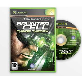 Tom Clancy's Splinter Cell Chaos Theory
