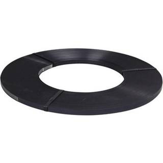 Stålbånd Flex 19x0,50mm blå ca. 420m/rul