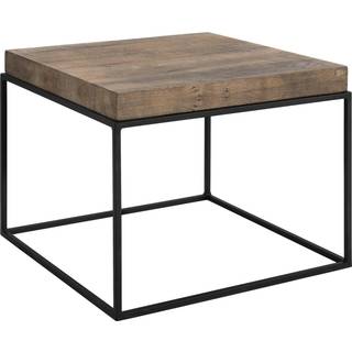 Artwood, Sidebord Carlisle 65x65 cm Silver back