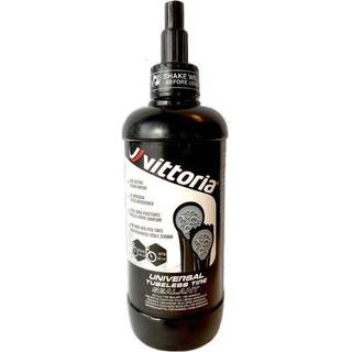 Vittoria Universal Tubeless Tætningsmiddel 80 ml - Sort