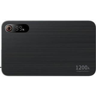 Baseus Super Energy Pro+ starthjælp til bil 1200A m. powerbank, lommelygte - sort