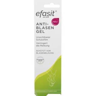 Efasit Fodpleje Fodpleje Anti-blister gel 17 ml (2.529,00 kr / 1 l) - 17 ml