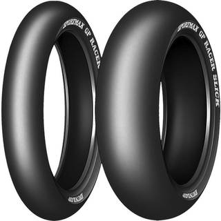 Dunlop Sportmax GP Racer D212 Slick Rear 200/55R17