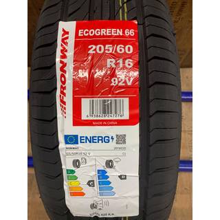 Fronway EcoGreen 66 BSW 205/60R16 92V