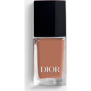 Dior - Dior Vernis - Nail Polish With Gel Effect And Couture Color - Rouge Dior Vernis 323 - For Women - Brun