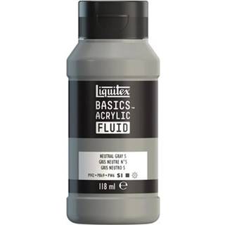 Basics fluid 118ml neutral grey 5 row 599