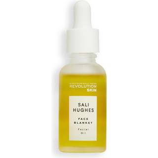 Revolution Skincare x Sali Hughes Face Blanket Facial Oil