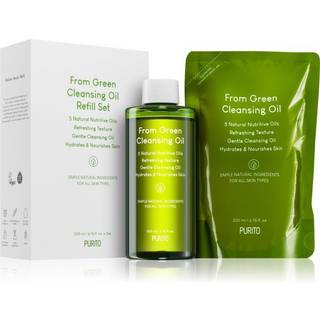 Purito SEOUL - From Green Cleansing Oil (+ refill)