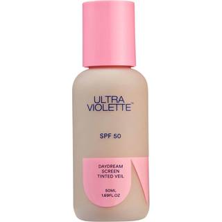 Ultra Violette - Daydream Screen Tinted Veil Spf50 - V5 50 Ml - For Women - Beige