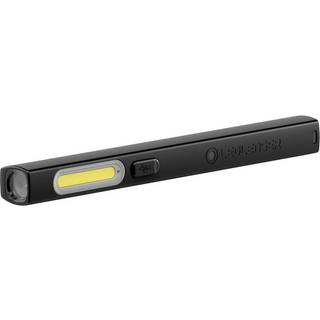 Ledlenser W2R Work Arbejdslys, 220 lumen, Sort