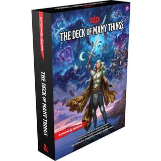 DnD 5e - The Deck of Many Things Bundle