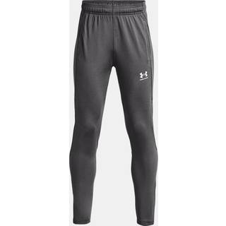 Under Armour Challenger Boys' Training Pants Castlerock / White YSM (127 - 137 cm)
