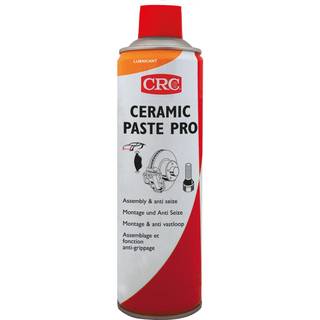 Crc Metalfri pasta keramisk pasta, 250 ml