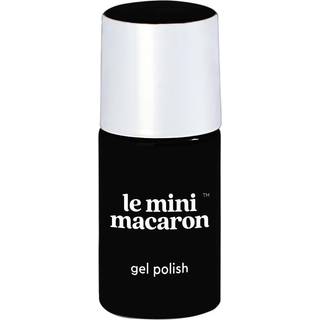 Le Mini Macaron Single Gel Polish Licorice, 10 ml.