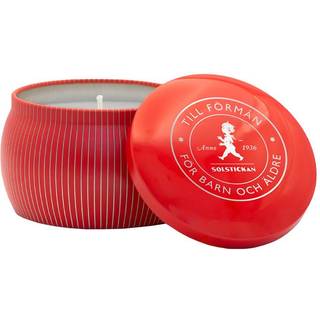 Solstickan Design Solstickan duftlys 25 h Rød-kanel & appelsin
