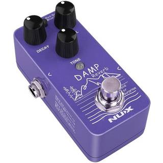 Nux Damp Guitar effekt