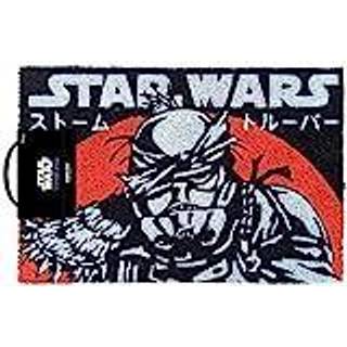 Star Wars Doormat Visions 25 x 25 cm