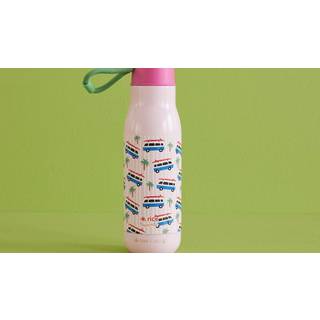 RICE Rice termoflaske 50 cl Pink cars