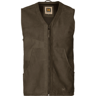 Pro Hunter leather väst Willow Green 50 -