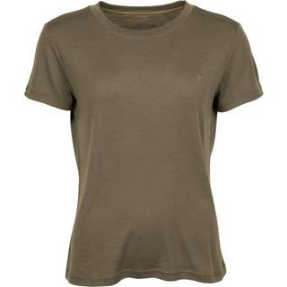 Pinewood Travel Merino T-shirt Dame