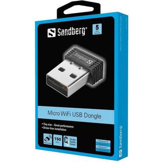 Sandberg Micro WiFi USB Dongle