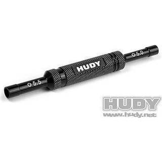 Hudy Socket Hex Driver 5.0 & 5.5 mm 170005